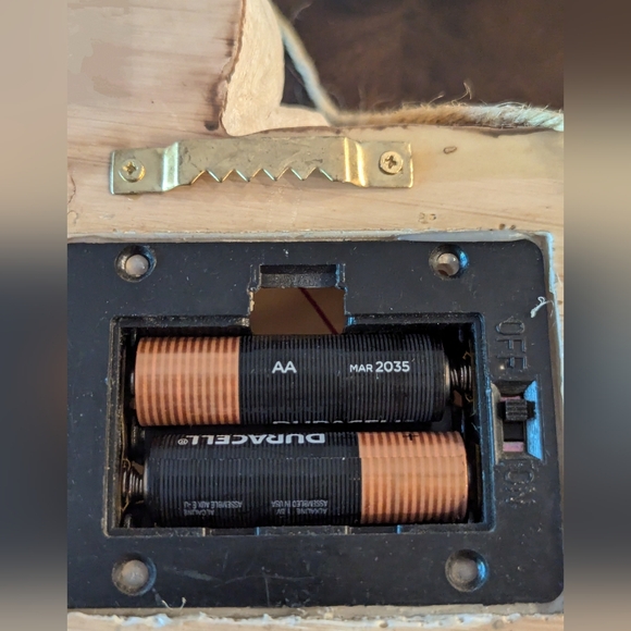 Halloween Ghost and Cat Light Up Sign Decoration with Sound - Picture 9 of 9